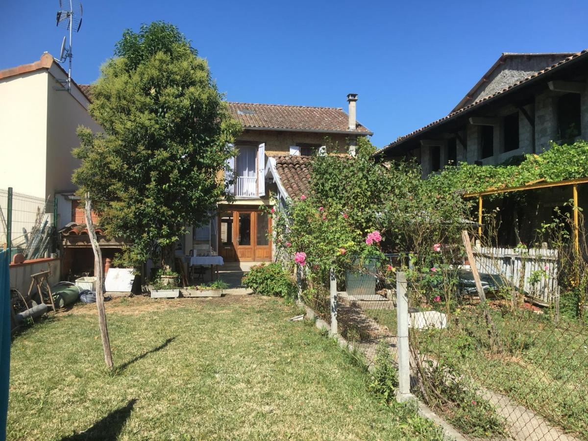 Chez Christian Bed & Breakfast L'Isle-en-Dodon Exterior photo